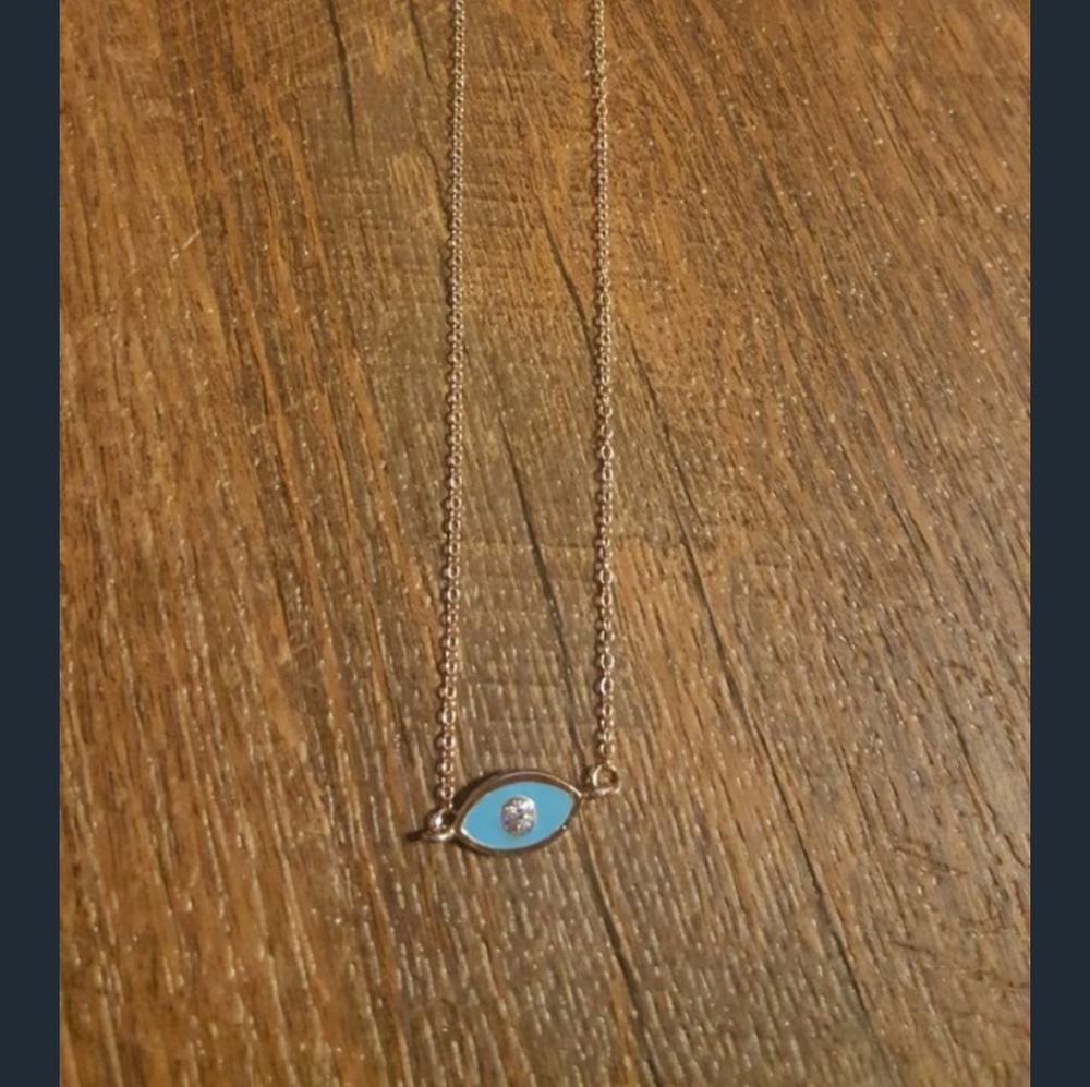 Turquoise necklace- brand new
